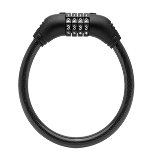 自行车锁密码锁电动车锁电瓶车锁防盗链条锁山地车锁单车锁儿童锁