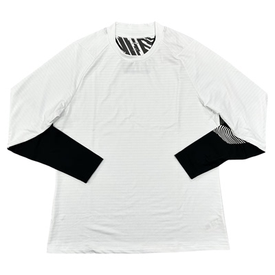 CBA长袖长袖T恤李宁投篮服男