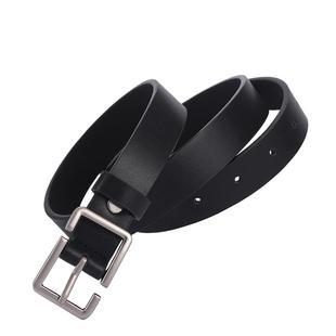 港风腰带男女细皮带个性针扣帅装饰皮带男ins潮休闲腰封西装裤带