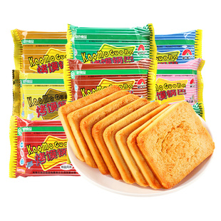 内蒙古新家园烤馍片迷你装香脆干馍片原味馒头片馍丁解馋休闲零食