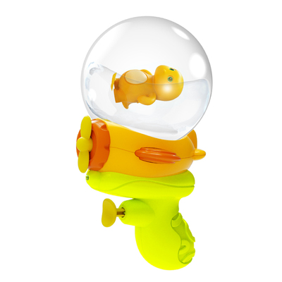 正版奶龙小水枪儿童玩具喷水迷你呲水枪打水仗泼水节装备2025新款