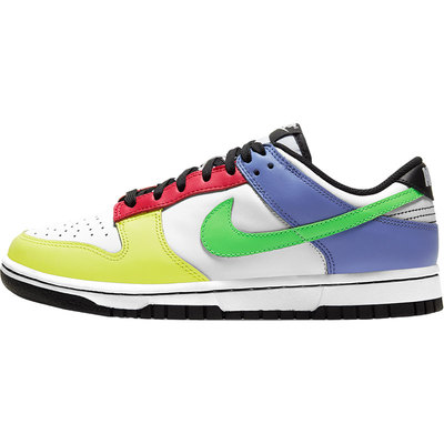 Nike/耐克正品 Dunk Low 当季新款女子运动休闲鞋DD1503-600
