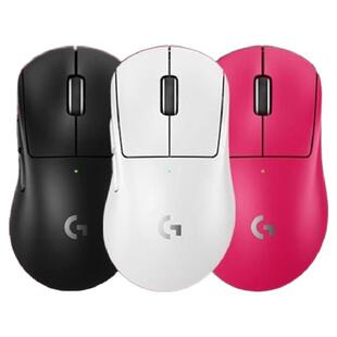 罗技G Pro系列GPW四代鹰眼无线鼠标游戏狗屁王gpw4轻量化电竞鼠标