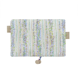 Munimhoe淡雅小香风编织感手帐书衣A6a5生活记事本手帐B6学生礼物