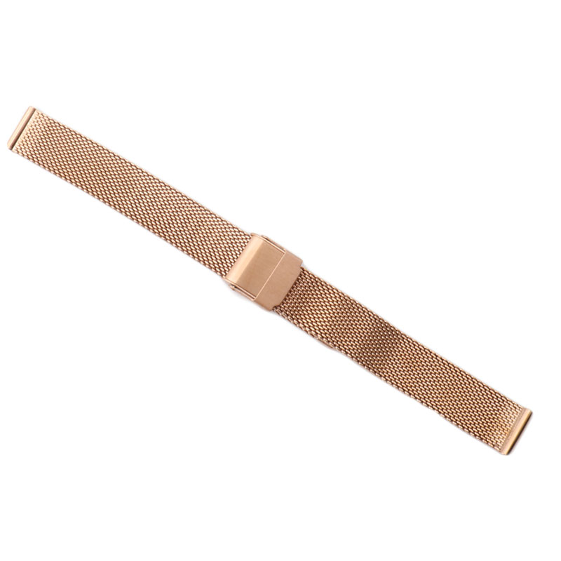 oliviaburton表链女灰色针扣12mm