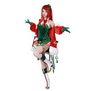 雾都动漫忍者冬日玖辛奈COS服游戏COSPLAY服装二次元C服女款全套