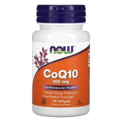 美国原装诺奥辅酶COQ10