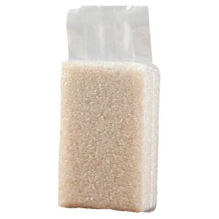 加长型加厚尼龙透明米砖大米杂粮食品真空袋包装袋收缩压缩100个