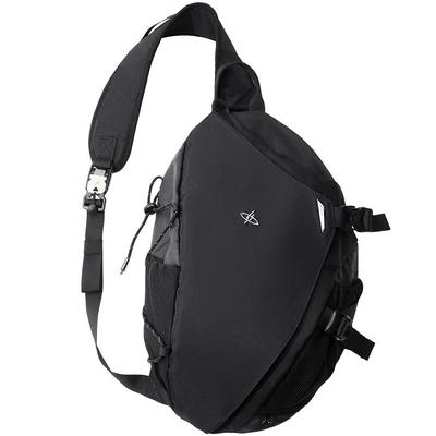 男士斜挎包轻便休闲防泼水时尚