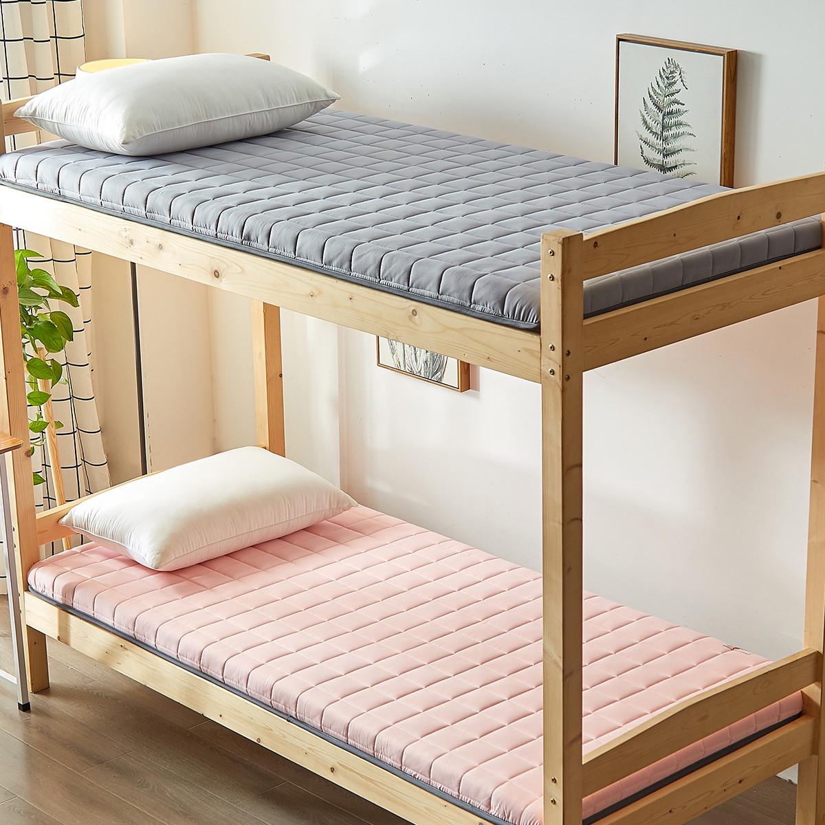 乳胶床垫软垫加厚学生宿舍单人大学寝室上下铺床褥子海绵地铺垫子