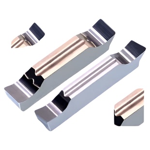 切槽切断刀片刀粒PCD金刚石圆弧平口斜口MRMN MGMN150 200 300