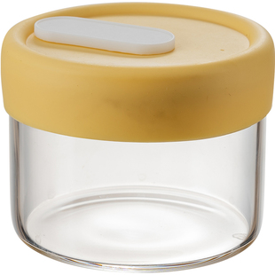 玻璃冻汤分装盒食品级高汤冷冻储存盒冰箱专用鸡汤保鲜收纳密封罐