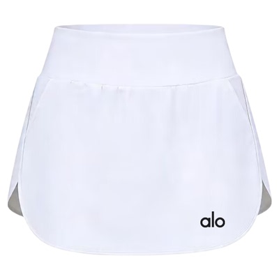 aloactive速干防走光瑜伽裙裤女