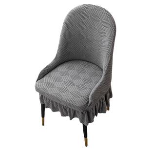 2025年新款四季通用型椅子套罩靠背一体带扶手万能套全包围凳子套