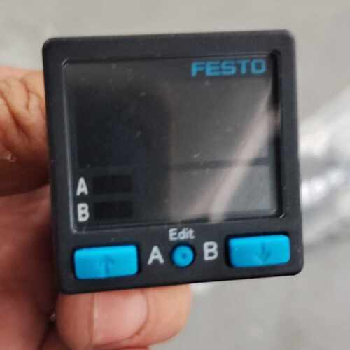 询FESTO费斯托数显表，型号SPAB-P10R-G18-PB