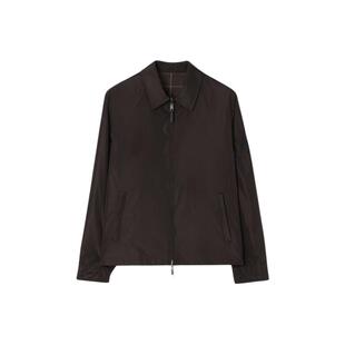 【新款】BURBERRY 男装 双面两穿尼龙Bloomsbury哈林顿外套 多色