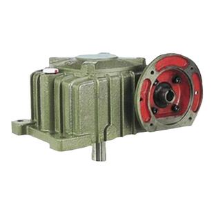 wpda蜗轮蜗杆配电机减速机一体带法兰厂家直销三相380v立式齿轮箱