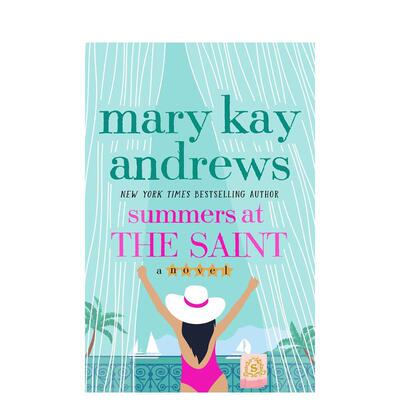 【预售】圣人的夏天英文文学小说进口原版外版书平装14岁以上Summers at the Saint Andrews St. Martin's Press