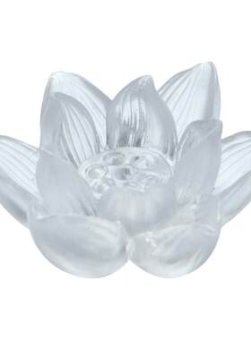 禾风香堂中式琉璃莲花香插香炉