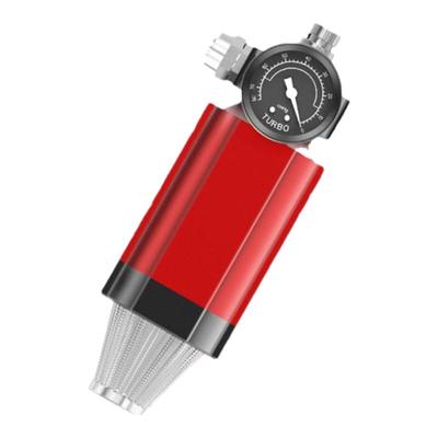 汽车动力增压器涡轮增压节油器进气改装提速器自吸省油神器通用型