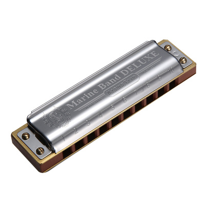 德国原装HOHNER布鲁斯专业口琴