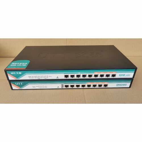 询价艾泰ER4240G HIPER4240 8口千兆企业路由