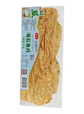 民群水晶盒即食鱿鱼丝烤鱼片