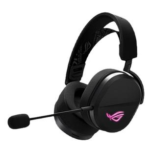 ROG破风三模无线蓝牙头戴式电竞游戏专用耳机麦克风轻量设计华硕