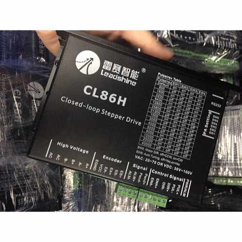 询价雷赛闭环步进电机套装，CL86H，86CME120，12nm