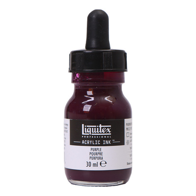 Liquitex丽唯特进口液体丙烯墨水