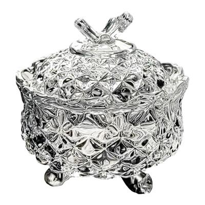 水晶玻璃甜品碗小碗精致餐具燕窝