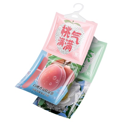 香氛除湿袋吸水防潮防霉可挂式