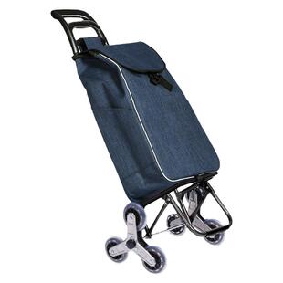 购物车爬楼梯买菜车小拉车老人超市便携折叠手推行李手拉拉杆车