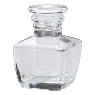 DEARYOU日本进口广田硝子玻璃酱油瓶小型醋壶迷你复古油壶小瓶子