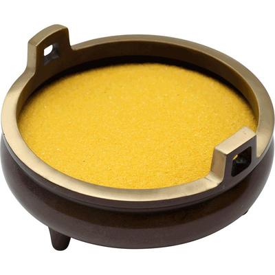 金沙香灰粉香炉专用沙上香供奉