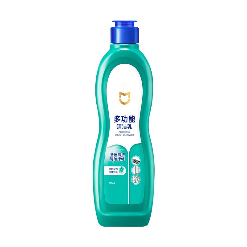 多功能清洁乳厨房除油浴室玻璃不锈钢除水垢水渍瓷砖全屋清洁剂
