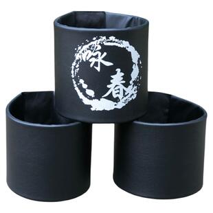 咏春拳木人桩护套 寸劲靶  架式立式木人桩专用护套 护垫 护具