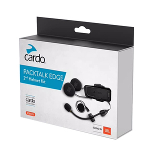Cardo配件包 磁吸底座+JBL扬声器+麦克风 适用于EDGE/PRO蓝牙耳机