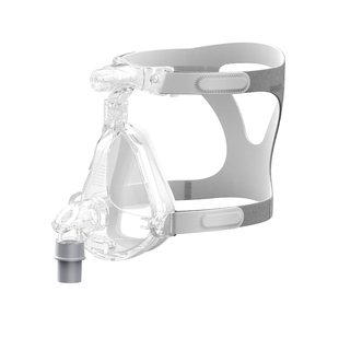 BYOND比扬原装口鼻面罩家用双水平无创呼吸机通气面罩通用款配件