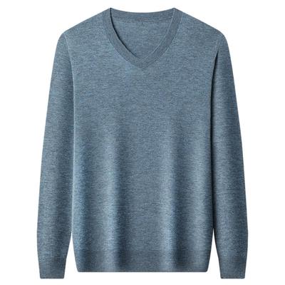 100%纯羊毛衫薄款针织毛衣打底衫