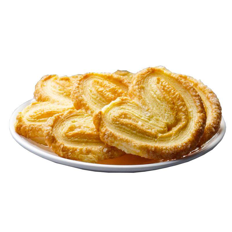上海特产城隍庙蝴蝶酥老品牌手礼