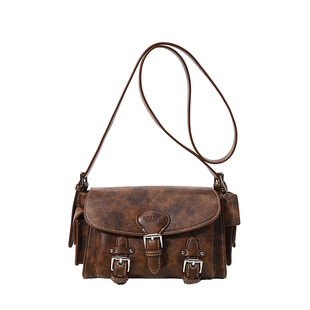 南风Chio2nd 雾霭流光剑桥包2026超火斜挎小包包女复古通勤单肩包