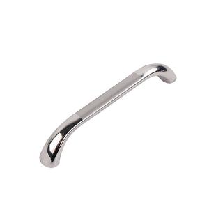 加厚锌合金拉手现代简约 衣柜把手 抽屉柜门拉手家具明装拉手柜门