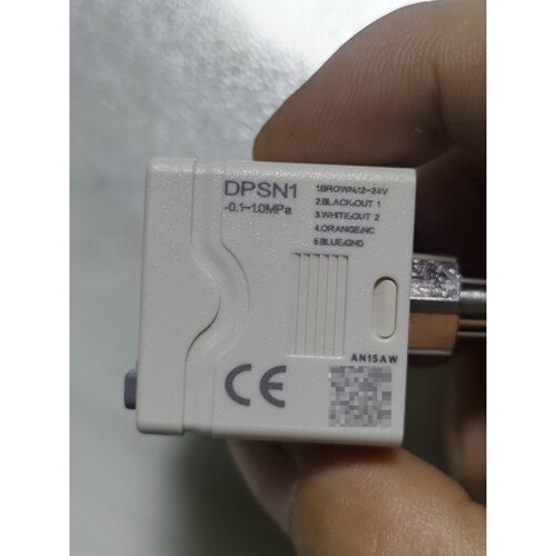 询价下单亚德客DPSN1数显压力表，高压型，低压型各一个，全新带