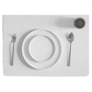 网红餐垫防水防油免洗小学生儿童餐桌隔热垫高级感轻奢防烫西餐垫