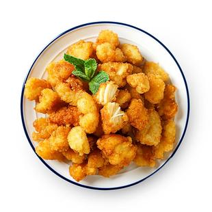 大希地盐酥鸡米花鸡排冷冻家庭装空气炸锅食材小吃半成品加热