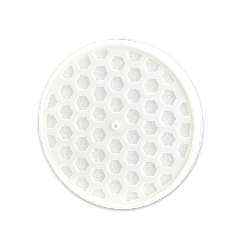 晨雨大盘花洒专用  亚硫酸钙除氯盒  过滤净水花洒配件耗材