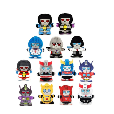 amiami变形金刚毛绒玩偶再販