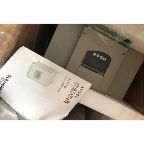 议价施耐德软啓37KW ATS48D75Q三相230415V 公司现货销售