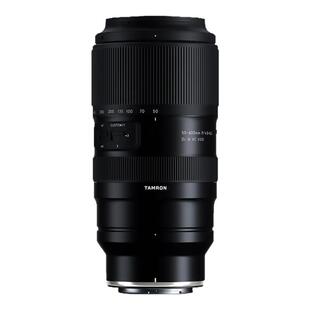 腾龙50-400mm A067防抖尼康卡口索尼E口全幅长焦变焦打鸟体育镜头